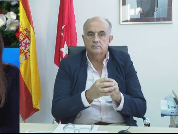 Zapatero sobre la vacunación coronavirus en madrid