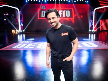 David Bustamante, concursante de 'El Desafío'