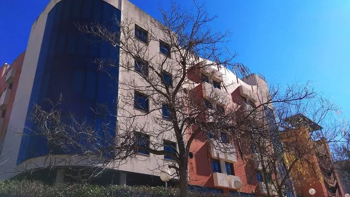 Residencia de mayores Las Pocitas del Prior en Puertollano