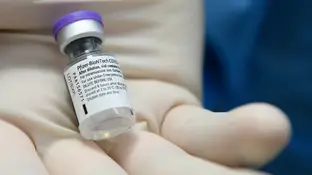 La vacuna de Pfizer contra la COVID-19 pasará a llamarse Comirnaty La vacuna de Pfizer contra la COVID-19 pasará a llamarse Comirnaty