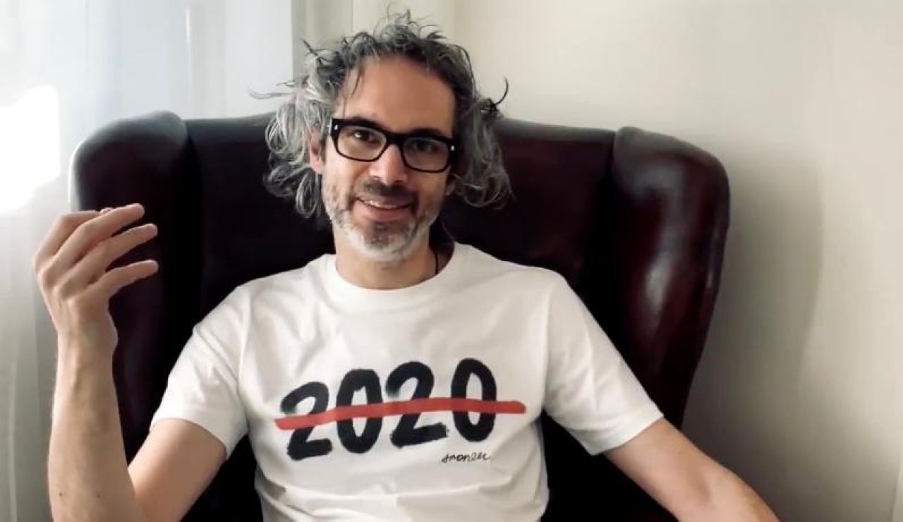 Pablo Iglesias anuncia la nacionalidad española para James Rhodes Pablo Iglesias anuncia la nacionalidad española para James Rhodes