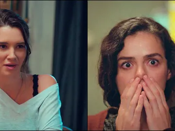 Hoy, continúa una noche muy especial con el segundo capítulo de 'Mi hija' y el reencuentro más esperado en un nuevo capítulo de 'Mujer' Hoy, continúa una noche muy especial con el segundo capítulo de 'Mi hija' y el reencuentro más esperado en un nuevo capítulo de 'Mujer'