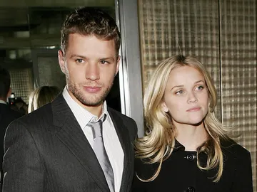 Ryan Phillippe y Reese Witherspoon Ryan Phillippe y Reese Witherspoon