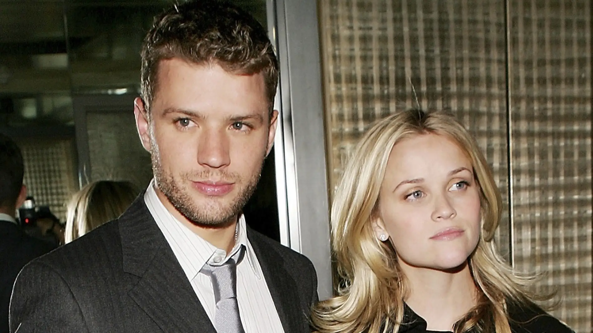 Ryan Phillippe y Reese Witherspoon