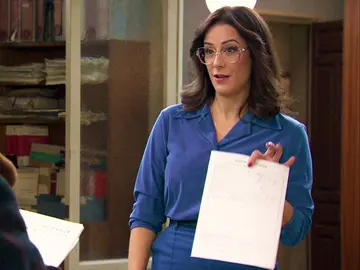 La lección feminista de Cristina ante la actitud arrogante de Sebas La lección feminista de Cristina ante la actitud arrogante de Sebas
