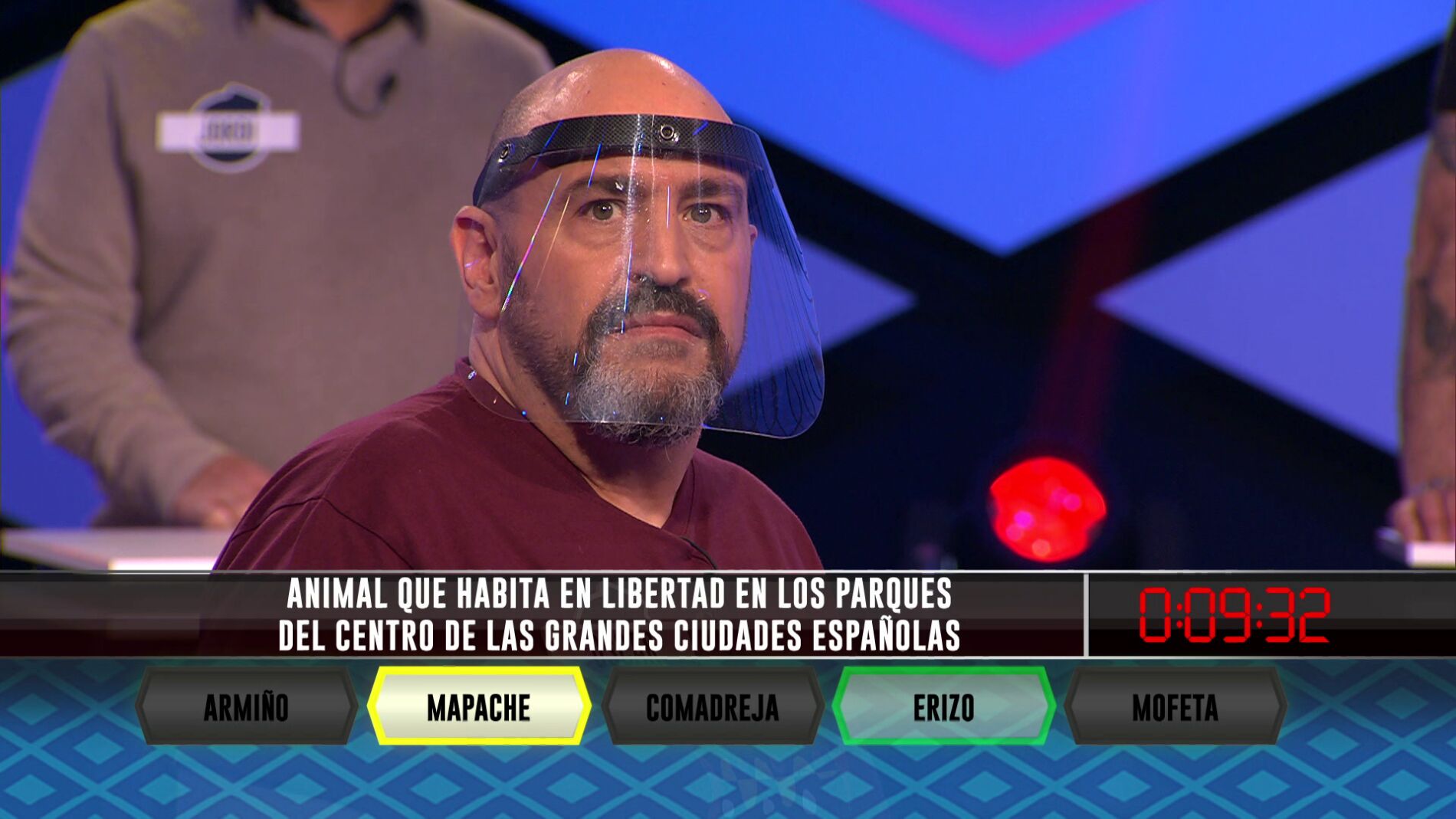 Un animal que habita en las ciudades divide a &lsquo;Los dispersos&rsquo; en la tercera bomba