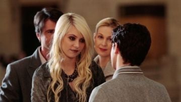 Taylor Momsen en 'Gossip Girl'