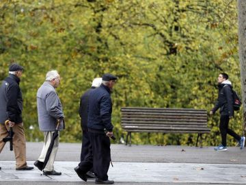 Crece un 14´6% el número de pensionistas que ha causado baja de enero a noviembre en el año del coronavirus 