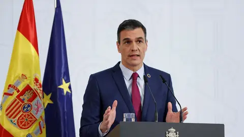 ¿Cuándo conoceremos quién sustituye a Salvador Illa? Hora y dónde ver la comparecencia de Pedro Sánchez hoy Pedro Sánchez , durante su comparecencia para hacer balance de su gobierno durante 2020