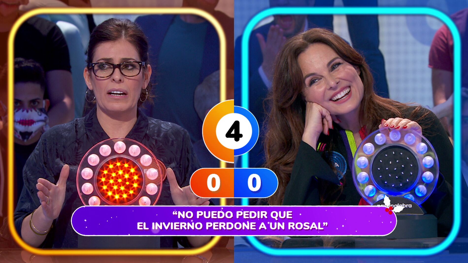 Neus Sanz y Silvia Marsó lamentan su desconocimiento en ‘La Pista’: “¡Vaya fracaso!”