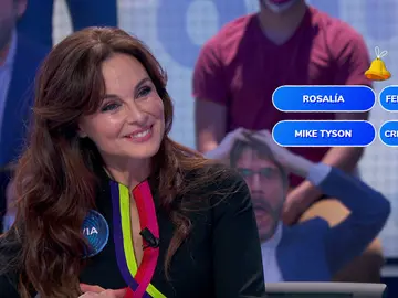 Rosalía y Cristina Pedroche acompañan a Silvia Marsó en ‘Una de Cuatro’ Rosalía y Cristina Pedroche acompañan a Silvia Marsó en ‘Una de Cuatro’