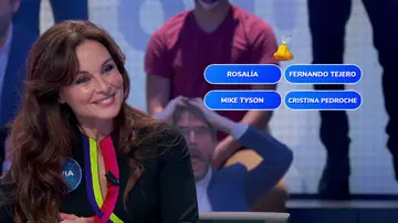 Rosalía y Cristina Pedroche acompañan a Silvia Marsó en ‘Una de Cuatro’