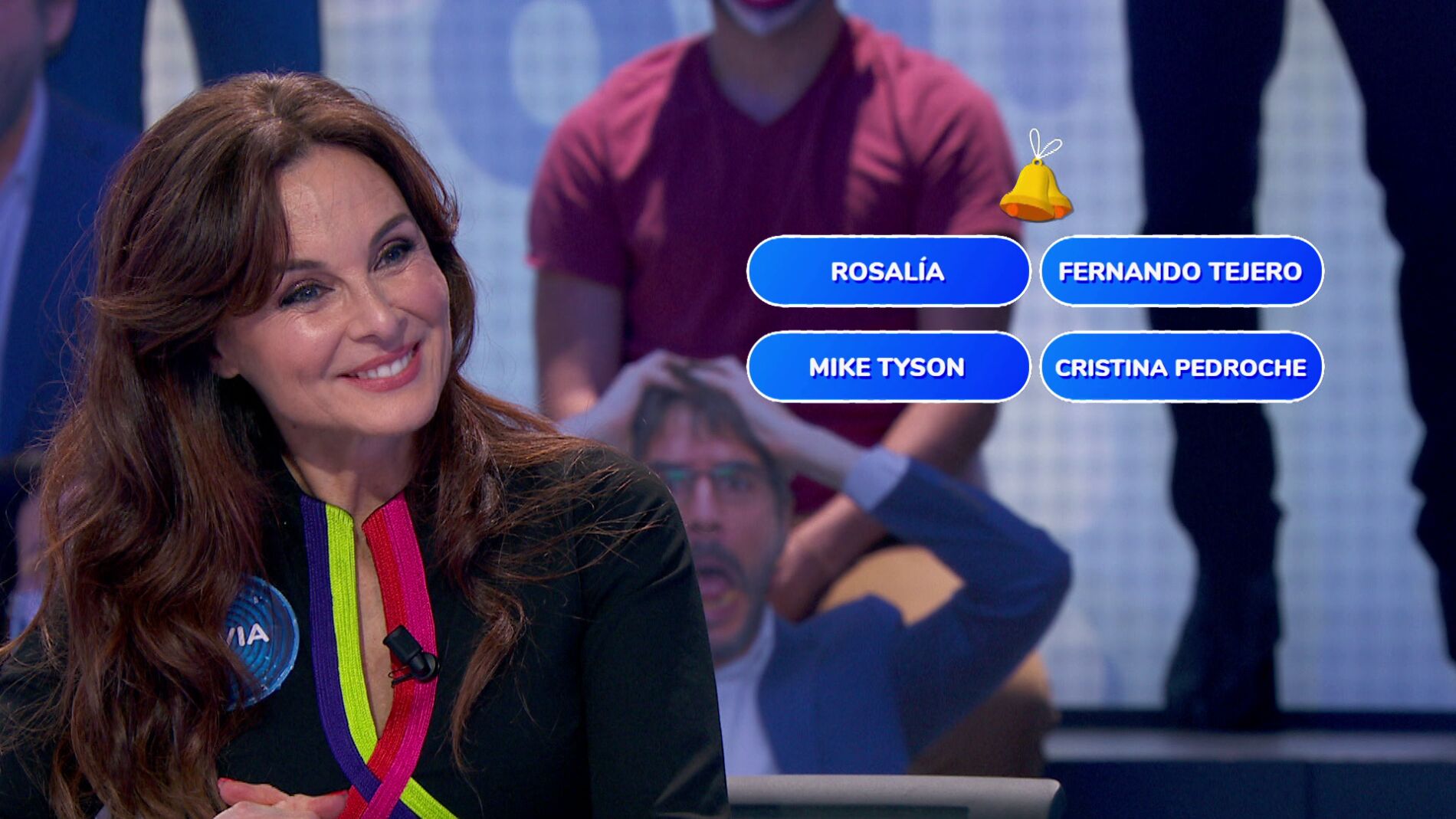 Rosalía y Cristina Pedroche acompañan a Silvia Marsó en ‘Una de Cuatro’