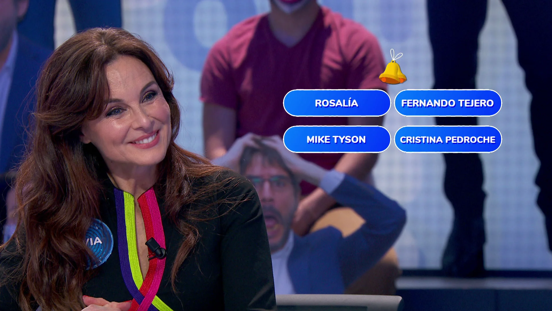 Rosalía y Cristina Pedroche acompañan a Silvia Marsó en ‘Una de Cuatro’