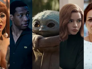 Los mejores personajes de 2020 Los mejores personajes de 2020