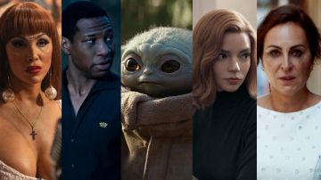 Los mejores personajes de 2020