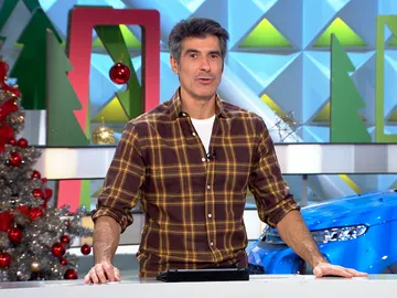 Jorge Fernández destaca una gran diferencia de esta Navidad: “Este año sí está permitido” Jorge Fernández destaca una gran diferencia de esta Navidad: “Este año sí está permitido”