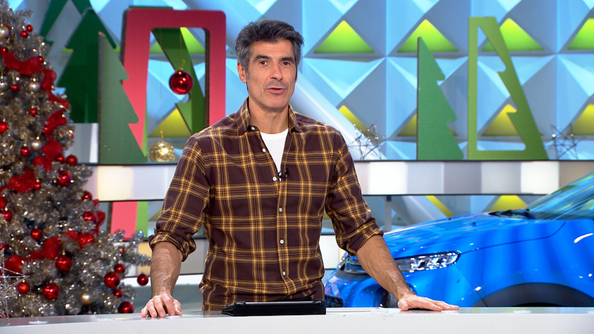Jorge Fern&aacute;ndez destaca una gran diferencia de esta Navidad: &ldquo;Este a&ntilde;o s&iacute; est&aacute; permitido&rdquo;