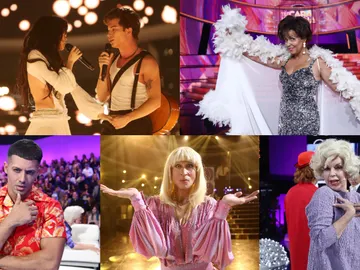 ¿Cuál ha sido su mejor y su peor actuación? Los concursantes se mojan en la recta final de 'Tu cara me suena' ¿Cuál ha sido su mejor y su peor actuación? Los concursantes se mojan en la recta final de 'Tu cara me suena'