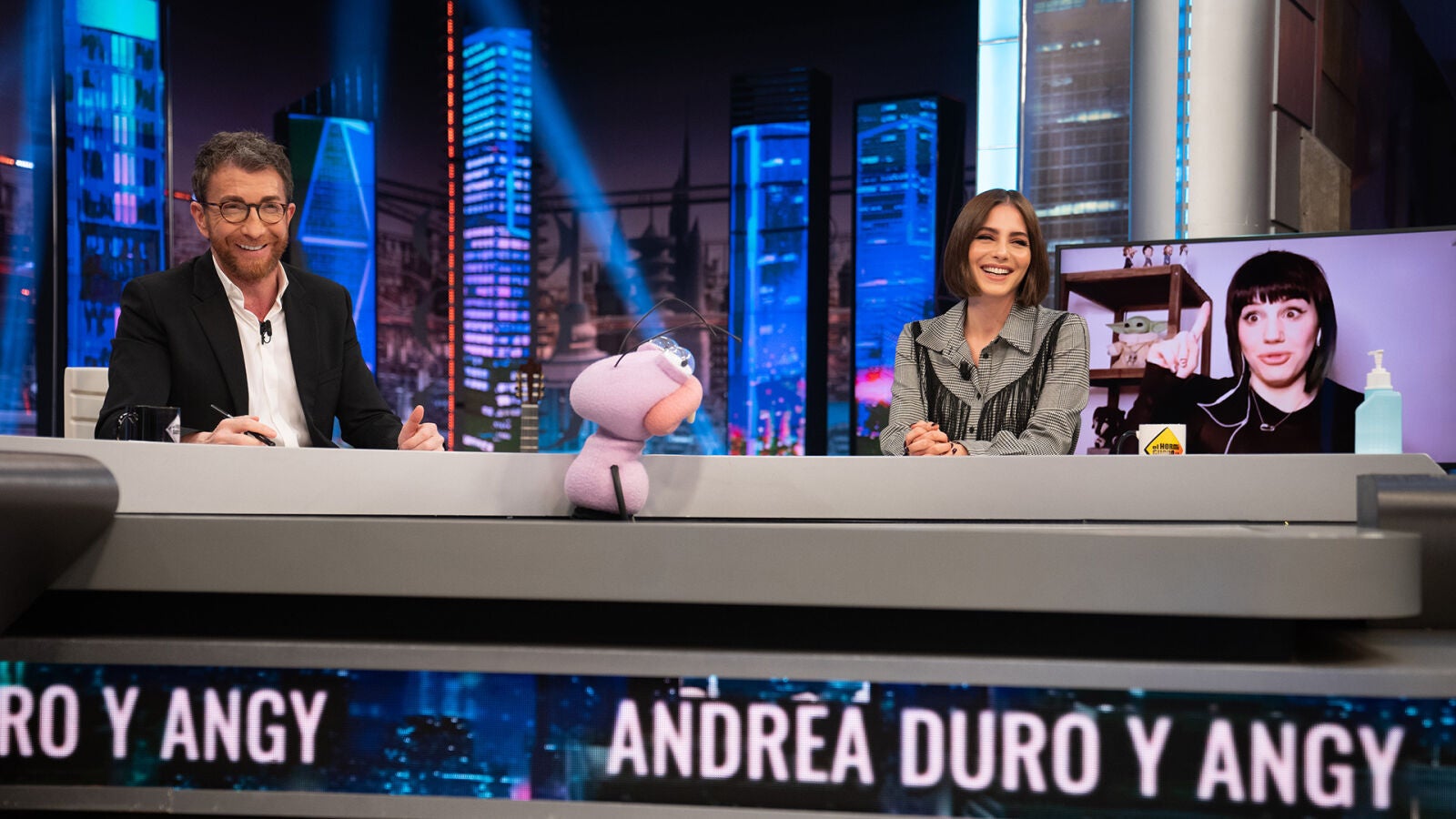 Angy Fernández compara a sus compañeros en 'FoQ: El reencuentro' de hace diez años a la actualidad: 