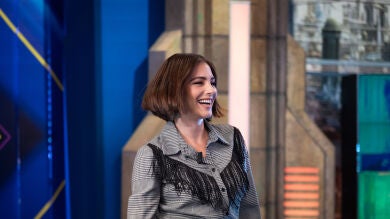 Disfruta de la entrevista completa de Andrea Duro y Angy Fernández en 'El Hormiguero 3.0'