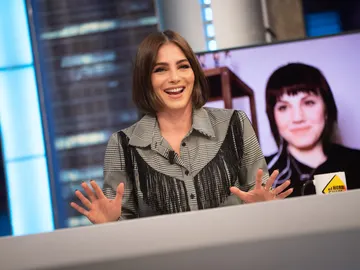 Andrea Duro defiende a Yoli, su personaje en 'Física o Química': "Sin ser yo consciente, era feminista" Andrea Duro defiende a Yoli, su personaje en 'Física o Química': "Sin ser yo consciente, era feminista"