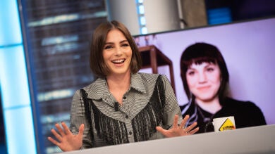 Andrea Duro defiende a Yoli, su personaje en 'Física o Química': 