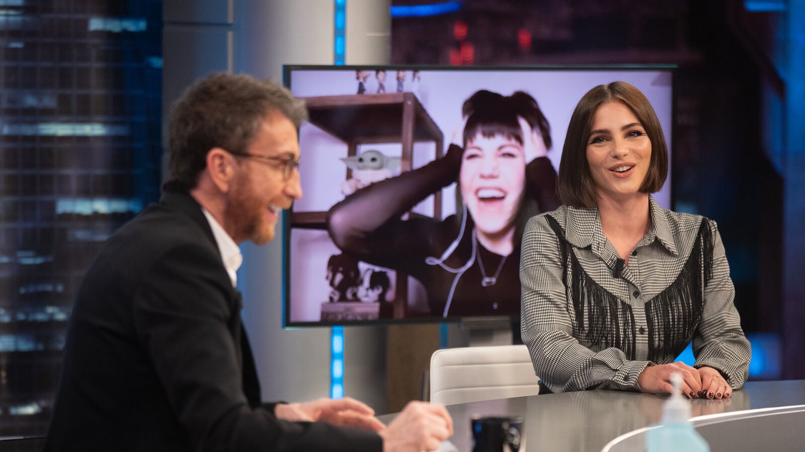 Andrea Duro y Angy Fernández, sobre la fama inesperada tras 'Física o Química': 