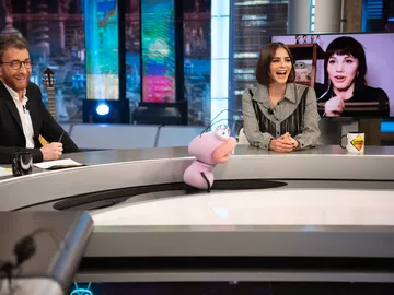 Andrea Duro y Angy Fernández confiesan todo lo que han hecho en su adolescencia: "Lo de 'quieres rollo' se ha perdido" Andrea Duro y Angy Fernández confiesan todo lo que han hecho en su adolescencia: "Lo de 'quieres rollo' se ha perdido"