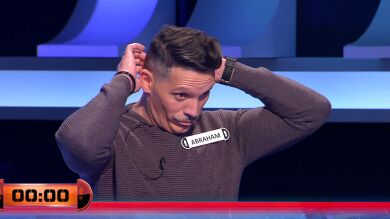 ¿La culpa fue del chachachá? El fallo que condena a Abraham en ‘¡Ahora caigo!’ 