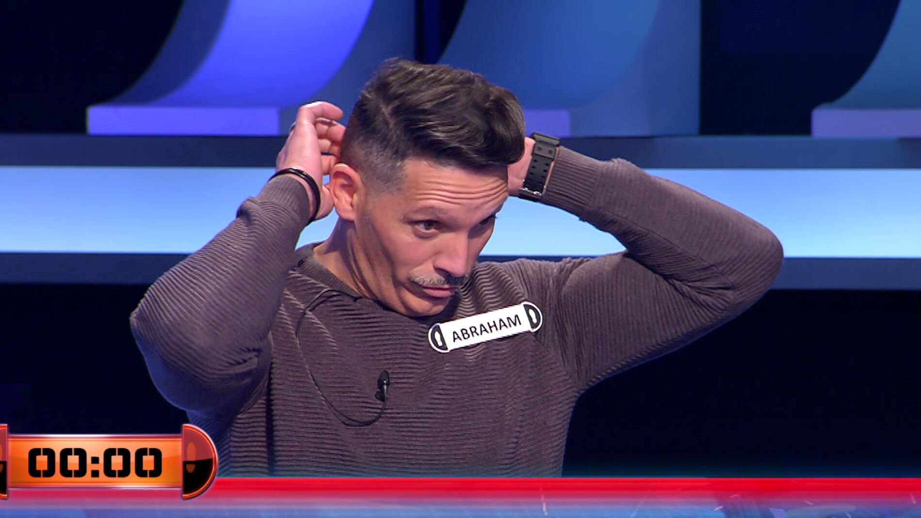 &iquest;La culpa fue del chachach&aacute;? El fallo que condena a Abraham en &lsquo;&iexcl;Ahora caigo!&rsquo; 