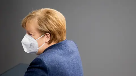 Alemania supera por primera vez los 1.200 muertos en 24 horas Muertos covid Alemania