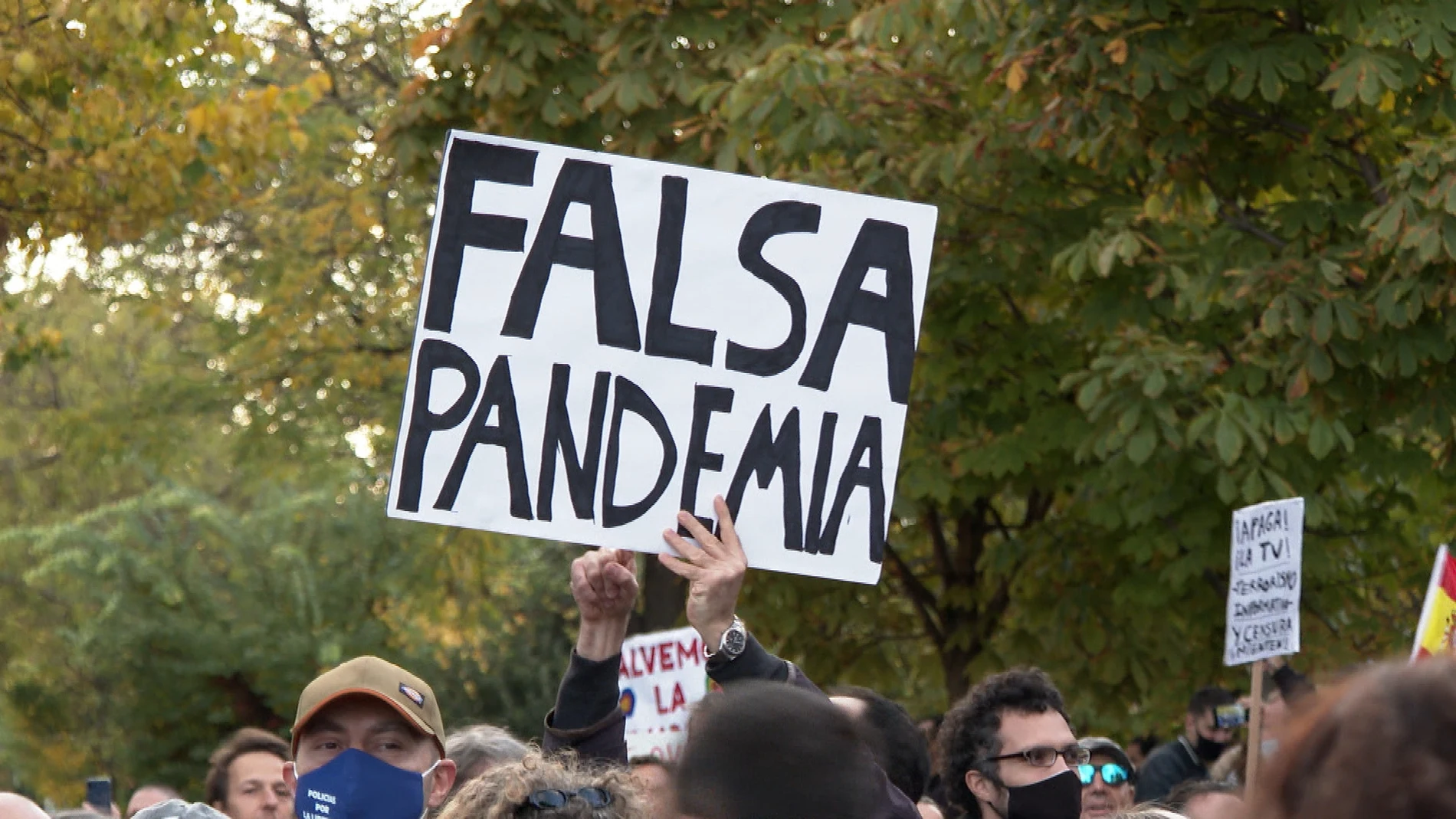 Equipo de investigación - Temporada 12 - Programa 17: Desmontando a los negacionistasDesmontando a los negacionistas Equipo de investigación - Temporada 12 - Programa 17: Desmontando a los negacionistasDesmontando a los negacionistas