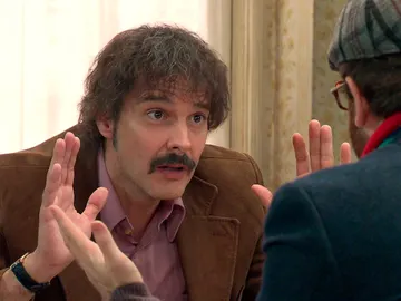 Galán, al director: “No voy a vender el alma de mis compañeros al diablo” Galán, al director: “No voy a vender el alma de mis compañeros al diablo”
