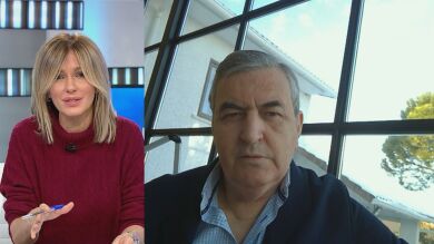 Madrid evalúa a contrarreloj los colegios afectados por la nieve para abrir las aulas el lunes