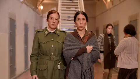 Manolita, ingresa en prisión Manolita, ingresa en prisión