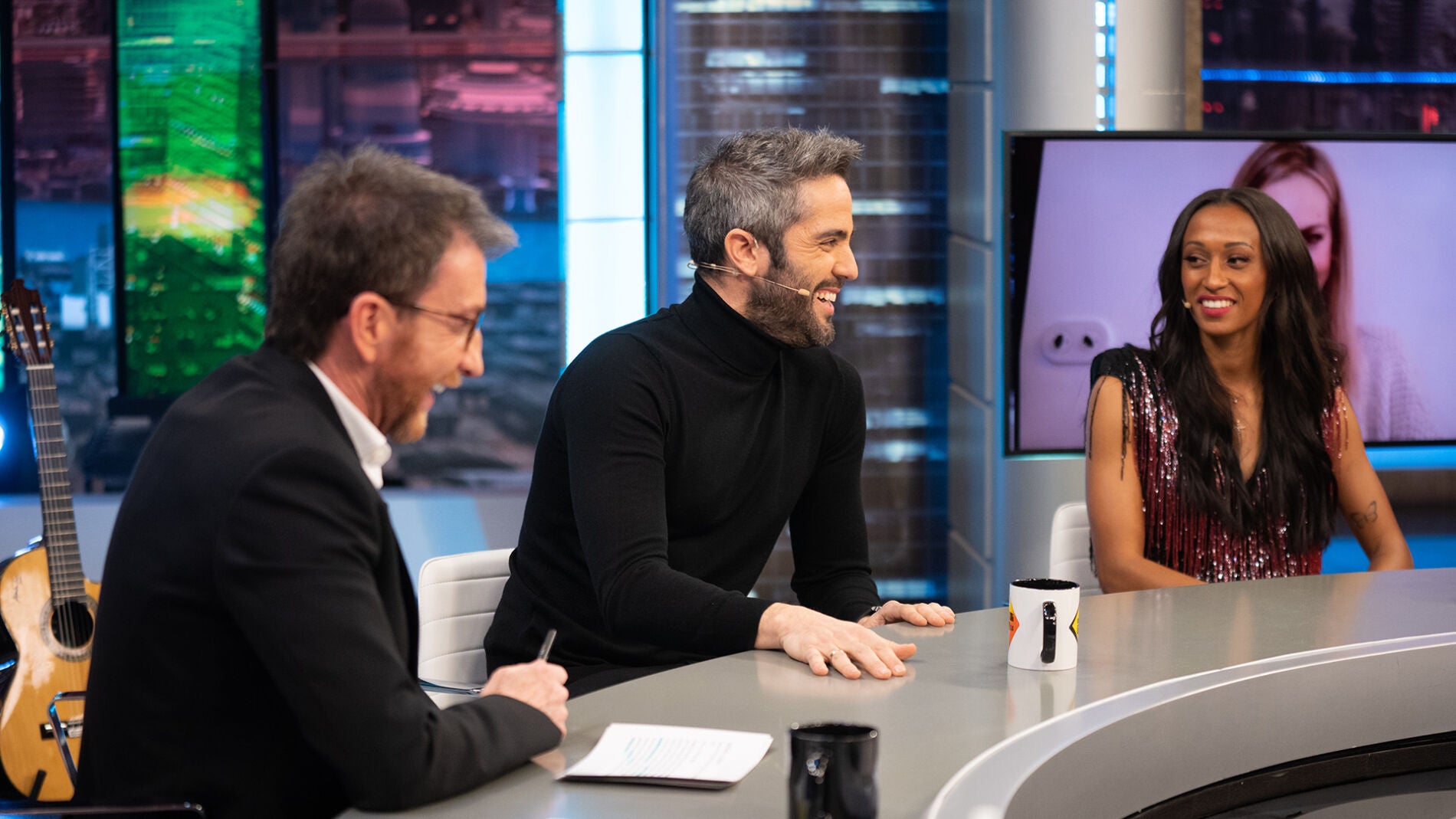 Roberto Leal desvela su complicado reto contra Arturo Valls en 'El Desaf&iacute;o': "Me lesion&eacute; una rodilla por picarme"