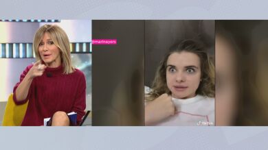 Susanna Griso responde a la influencer negacionista del coronavirus: 