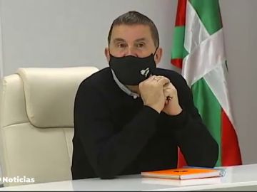 Arnaldo Otegi envía cartas a los presos de ETA para que se afilien a Bildu 