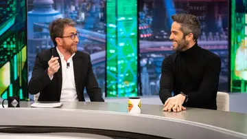 ¡Exclusiva! Roberto Leal desvela en 'El Hormiguero 3.0' el sexo de su bebé