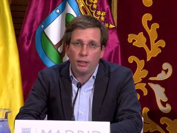 José Luis Martínez-Almeida solicita la declaración de Madrid como zona catastrófica: "Hay pérdidas por valor de 1389 millones"