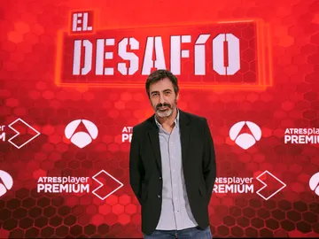 Juan del Val en El Desafío Juan del Val en El Desafío