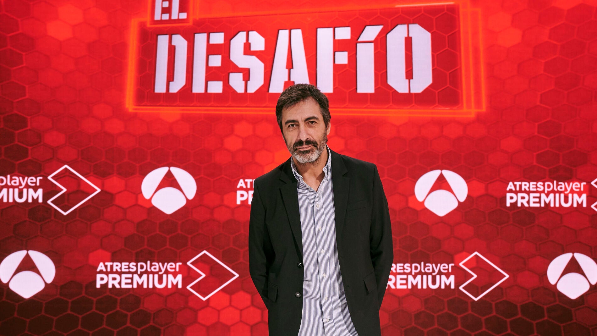 Juan del Val en El Desaf&iacute;o