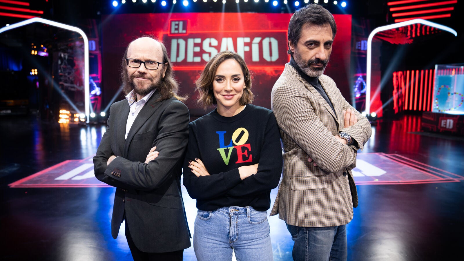 Así es 'El Desafío', estreno esta noche a las 22:00 horas en Antena 3