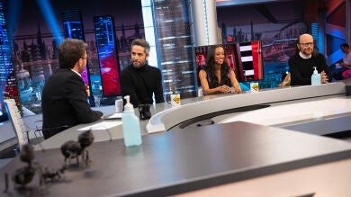 Roberto Leal confiesa la tensión que vive como presentador de 'El Desafío': 