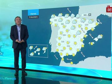 (14-01-21) Continúan las bajas temperaturas en Teruel, Guadalajara, Soria y Zaragoza