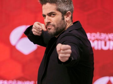 Roberto Leal en El Desaf&iacute;o