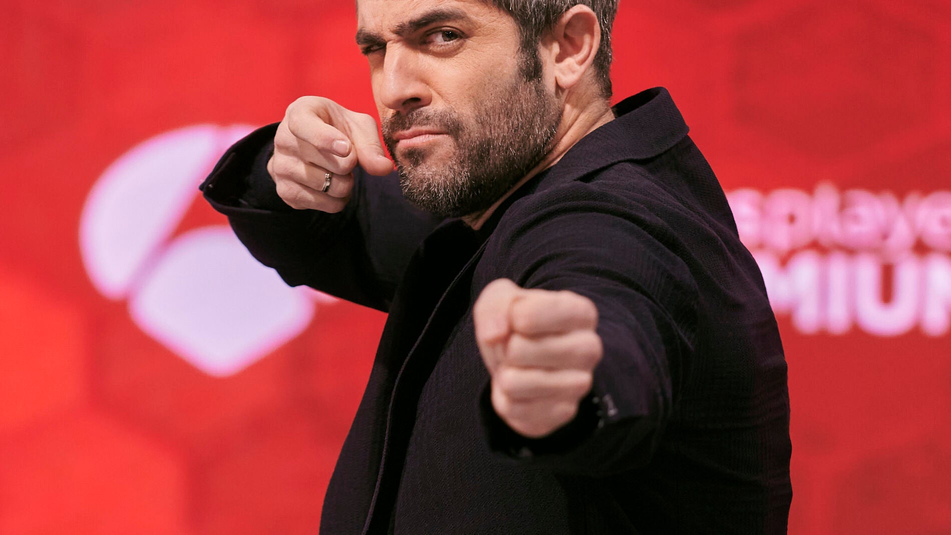 Roberto Leal en El Desaf&iacute;o