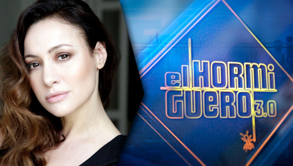 El martes, Natalia Verbeke presentará la serie 'El Nudo' en 'El Hormiguero 3.0'