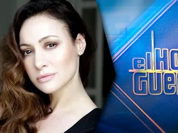 El martes, Natalia Verbeke presentará la serie 'El Nudo' en 'El Hormiguero 3.0' El martes, Natalia Verbeke presentará la serie 'El Nudo' en 'El Hormiguero 3.0'